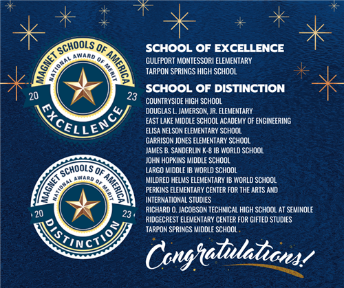 Magnet Schools of America Awards